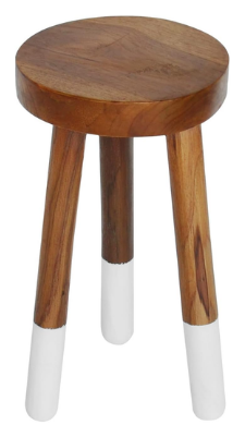 Dipped Stool