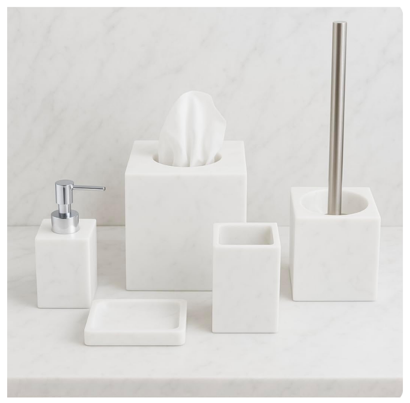 Bathroom Accessories Set