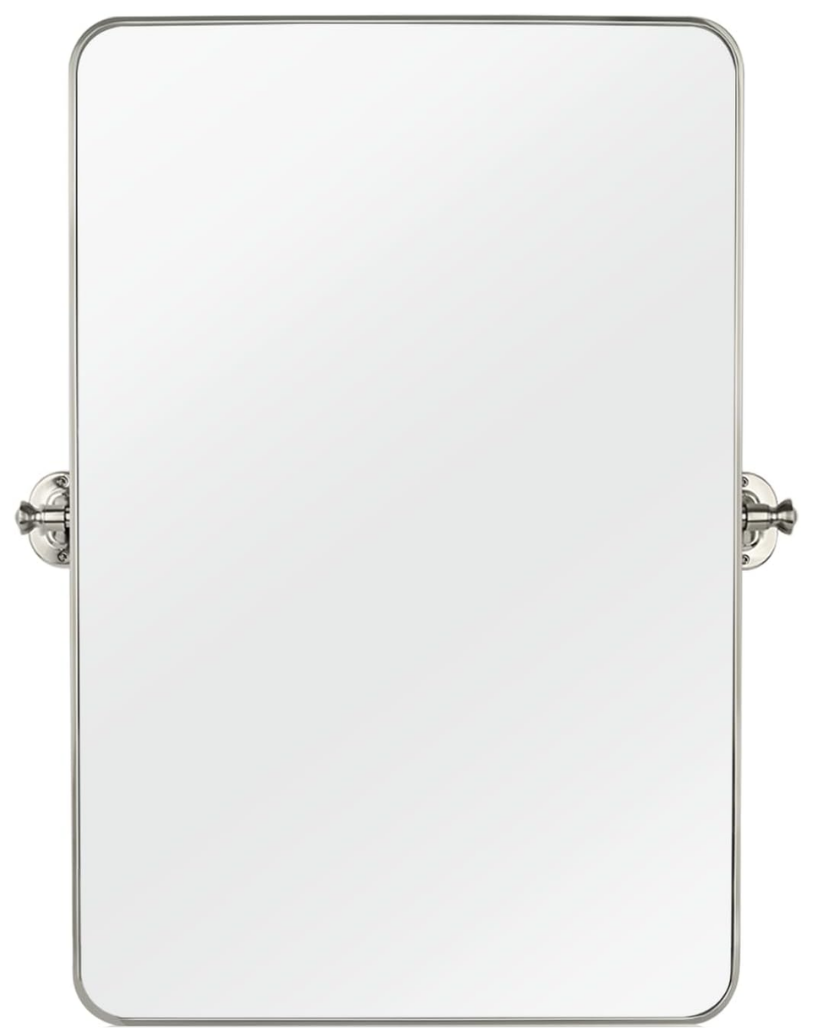 Rectangular Vanity Mirror