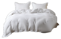 White Bedding / Duvet Set