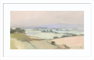 Landscape Art Print