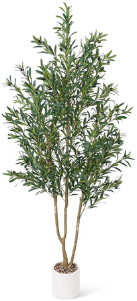 Faux Olive Tree