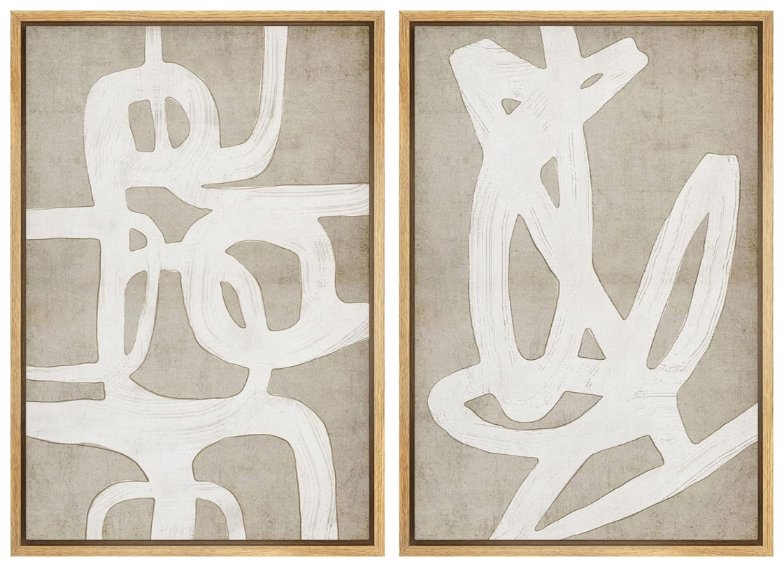 Abstract Wall Art