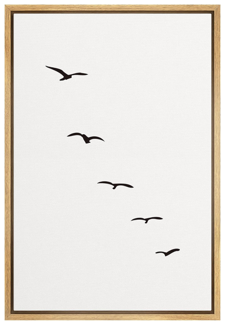 Bird Wall Art