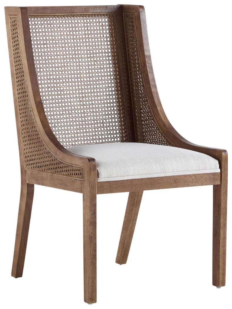 Cane Back Dining Chair