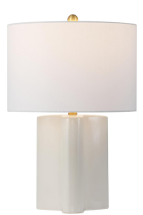 White Table Lamp
