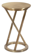 Metal Side Table