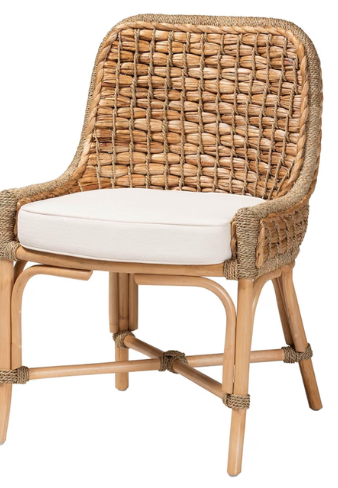Rattan Dining Chair