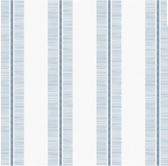 Blue Stripe Wallpaper