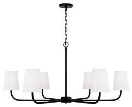 Black Chandelier