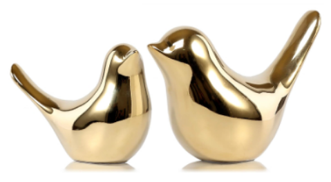 Gold Birds