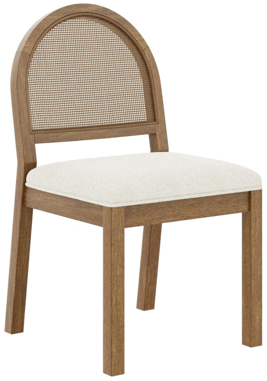 Cane Desk Chair