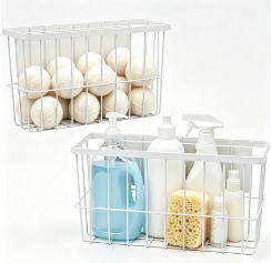 Wire Storage Baskets