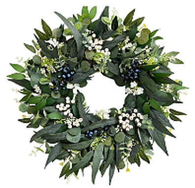 Greenery Wreath