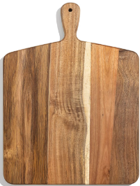 Wood Cutting Board