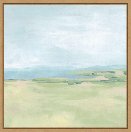 Framed Landscape Art