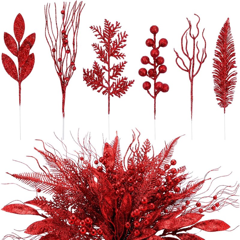 Red Berry Picks