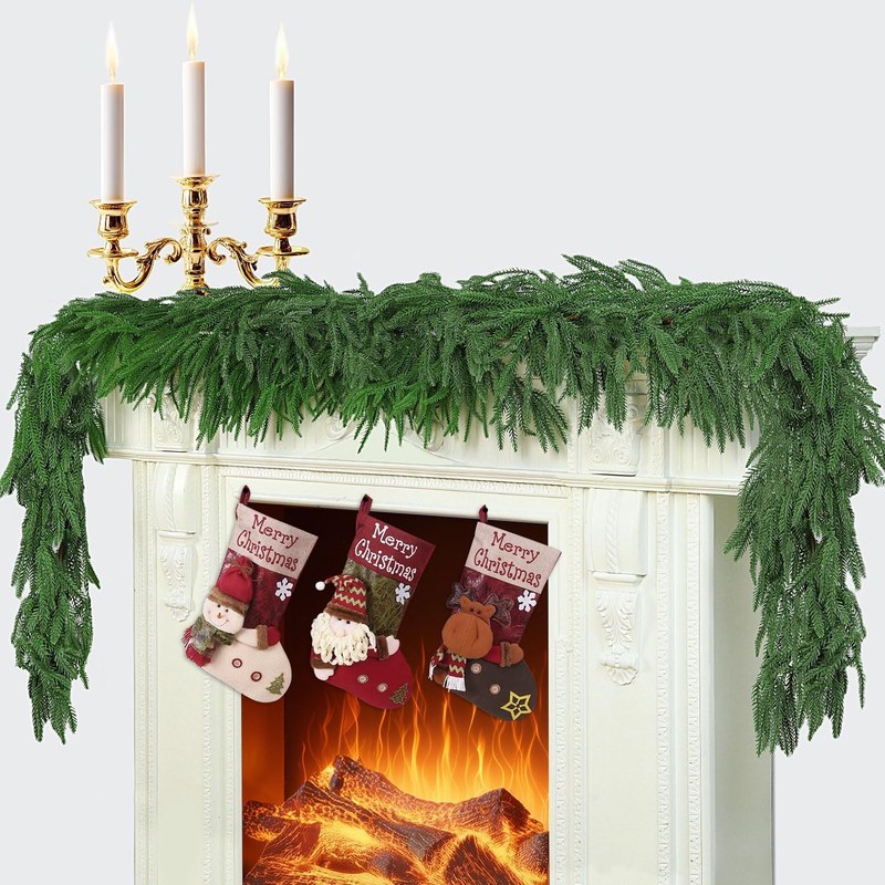 Mantel Garland