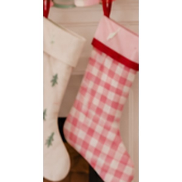Similar Pink Stocking