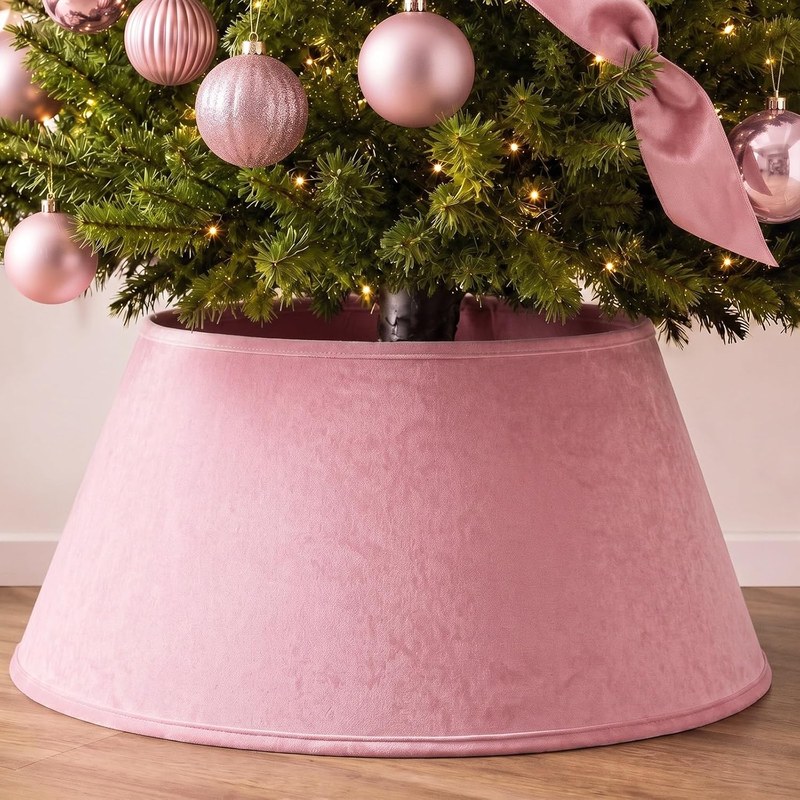 Pink Tree Collar